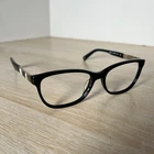 Escada VES474 COL.0700 Eyeglasses Black Flex Hinge Frames 53-16-140 Pre-owned. Price: $25.46.