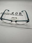 Lilly Pulitzer Eyeglasses Frame 49 18 135 Nv Franco Blue Green Full Rim Pre-owned. Price: $21.79.