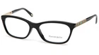 New Tiffany & Co. Tf 2102-F 8001 Black Eyeglasses 54-16-140MM B36 Italy. Price: $184.99.