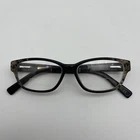 Christian Soriano Cv Carmen Eyeglasses Frames 53-14-138 Bwnsk Snakeskin Inspired Pre-owned. Price: $14.97.