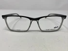 Adensco AD119 Edm 54-16-145 Black Fade Full Ein Plastic Eyeglasses Frame DL23 New. Price: $48.50.