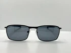 Oakley OX3186-0554 Satin Black/white Conductor 54-17-137 Pre-owned. Price: $70.00.