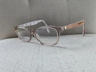 Kate Spade Women Fame Eyewear Brylie Qgx Eyeglasses Pink Tone Frame Only Pre-owned. Price: $68.87.