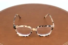 Muse Eloquence Tortoise Cat Eyeglasses Frames 35-002537 52-17-145 New. Price: $29.71.