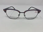 Humphreys Eyeglasses Frame 592039 67/BRN B40 52/17/140 Brown Multicolor XG23 New. Price: $63.75.