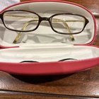 Kate Spade Eyeglasses Ollie 0JAP Tortoise/yellow Rectangular Frames Only + Case Pre-owned. Price: $24.00.