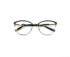 Jones New York J488 Black Women Authentic Full Rim Eyeglasses Frames 53-17-135. Price: $40.00.