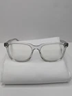 Zenni Optical Glasses Women Clear Square Full Rim 4419623 54-18-145 Pre-owned. Price: $9.99.