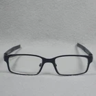 Oakley Deringer OX5066-0152 Satin Black Rectangular Eyeglasses Frame Mens Pre-owned. Price: $45.99.