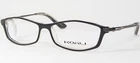 Koali 6062K GA203 Black /grey Unique Rare Eyeglasses Frame 52-13-135MM New. Price: $80.99.