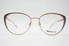 Glasses Tamaris 52019 Gold Violet Oval Eyeglass Frame New. Price: $90.42.
