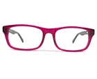 Miraflex Kids Eyeglasses Frames Alan 1088/2261 Purple Pink Rectangular 48-16-135 New. Price: $79.86.