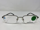 Blueprints Bp 21 Gunmetal 53-19-145 Half Rim Eyeglasses Frame W81 New. Price: $40.00.