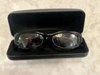 Spivvy Kaneko Optical Black Made In Japan Eyeglasses Frames SP-201 54-17-143 Pre-owned. Price: $114.00.