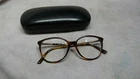 Burberry 2128 3316 Brown Havana Eyeglasses Optical Frame 52-16-140 Pre-owned. Price: $74.99.