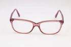 Coach HC6143 5569 Purple Rectangle Eyeglasses Frames 52-15-140 New. Price: $49.95.