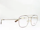 Vogue VO4140 5078 Gold Havana Women's Eyeglasses Frames 53-16-135 New. Price: $34.95.