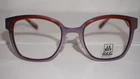 J.f. Rey Eyeglasses Purple Brown Metal PM096 6270 48 21 140 New. Price: $144.49.