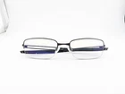 Oakley Eyeglasses Frames Only, Frag, OX5045-0153, 53-19-140, Polished Black Pre-owned. Price: $54.99.