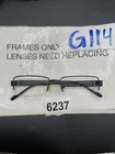 Silhouette M7574 6058 Eyeglasses Frame Austria 52 17 135 G114 Pre-owned. Price: $30.59.