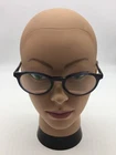 Ralph Lauren Polo 2083 5276 Eyeglasses Optical Frame 48-20-145 Transparent Blue Pre-owned. Price: $44.99.