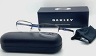 Oakley OX3142-0452 Tumbleweed 0.5 Matte Cement 52/19/143 Authentic Eyeglasses New. Price: $114.95.