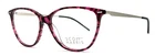 Scott Harris SH-538 C2 53/14/140 Pink Demi Gun New Authentic Eyeglasses. Price: $29.95.