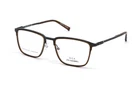 Oga Morel 101240 GM08 Grey & Brown Eyeglasses Frame 56-19-145 France 10124O New. Price: $171.60.