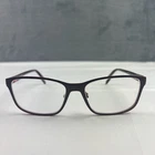 Oakley Eyeglasses Frames Penchant OX3214-0453 Wine Brown Pink Square 53-16-137 Pre-owned. Price: $29.98.