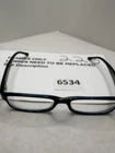 Ray-ban RB5114 5064 Eyeglasses Rectangular Blue Full Rim Frames 52-16-135 Pre-owned. Price: $29.97.