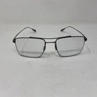 Maui Jim Mjo 2720-47 52-19-140 Japan Titanium Gray Eyeglasses NS97 Pre-owned. Price: $41.25.