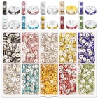 Shynek 800 Pieces Rondelle Spacer Beads For Jewelry Making, 6MM, 10 Colors New. Price: $14.99.