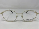 Rafaella Eyewear R1021 51-18-135 Beige/gold Full Rim Eyeglasses Frame L850 New. Price: $65.00.