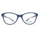 Vogue Eyeglasses Frame VO5055 2407 Bluets Transparent Cat Full Rim 51-18-140 New. Price: $59.32.