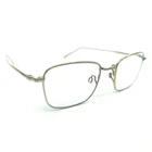 Warby Parker Joaquin 2403 Gold Eyeglasses Frame 50-20-145 Eyewear Japan Pre-owned. Price: $99.99.