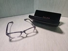 Ralph Lauren Eyeglasses 7072 1511 Frames 18 140 With Case Fast Shipping Pre-owned. Price: $17.48.