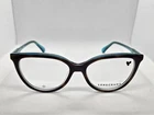 Longchamp LO2717 220 Havana Azure Brown Blue 53-16-140 Eyeglasses Frames New. Price: $29.99.