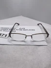 Isaac Mizrahi Imny 01 Col 10 51 17 135 Eyeglasses Frames Only Pre-owned. Price: $24.97.