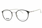 New Hugo Boss 1432-0EAN Eyeglasses 50MM 100% Authentic. Price: $107.34.