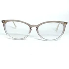 Vogue Eyewear 5276 2736 Clear Grey Cat Glasses Frames 53-17-140 22089 Pre-owned. Price: $54.14.