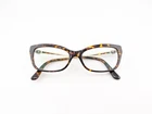 Tory Burch Eyeglasses Frames Only, Ty 2099 1728, 51-16-140, Brown Pre-owned. Price: $34.99.