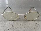 Tommy Hilfiger Eyeglasses Frames Only TH110 47-20-140 Antique Silver Metal Pre-owned. Price: $17.32.