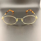 Vintage New Authentic Karen Walker "ada" Eyeglasses 1927301 50 20 145 Frame. Price: $40.73.