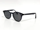 Ollie Quinn Hutton OQ113 C800 Black Sunglasses Frames 51-19-145 Used Pre-owned. Price: $17.80.