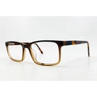 Perry Ellis Eyeglasses Men Brown Tortoise 1213-1 Rectangular 58-18-150 Pre-owned. Price: $39.99.