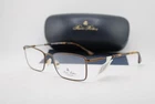 New Brooks Brothers Bb 1073T 1543T Gunmetal Havana Authentic Eyeglasses 56-18. Price: $67.15.