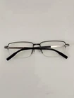 Montblanc Japan 1/2 Rim Eyeglasses Frames MB0020OZ 58-17-150 Xl Pre-owned. Price: $79.99.