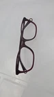 Chanel Eyeglasses 3414 C.1673 Frame Italy 52 17 140 Pre-owned. Price: $185.00.