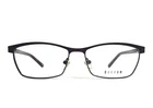 Helium Eyeglasses Frames 4318 Violet Red Rectangle Full Rim 54-15-140 New. Price: $54.99.