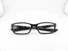 Oakley Eyeglasses Frames Only, Bucket, OX1060-0253, 53-17-140, Black Pre-owned. Price: $59.99.